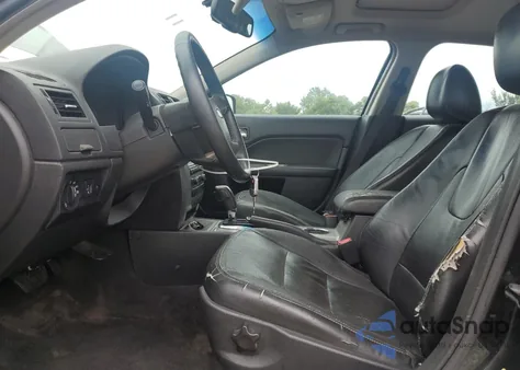 2010 Ford Fusion Hybrid from USA, damaged, VIN 3FADP0L32AR210447